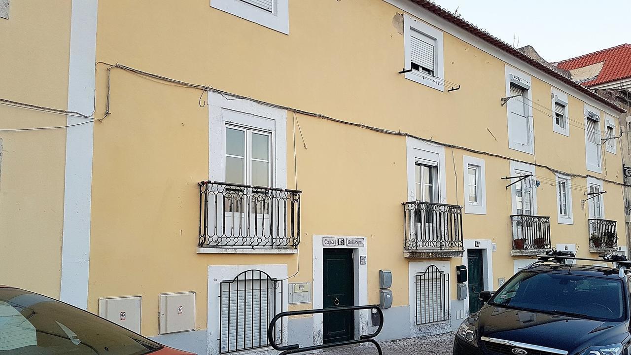 Casa de hóspedes Casa Santa Clara