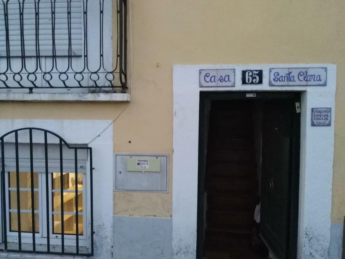 Casa Santa Clara Casa de hóspedes