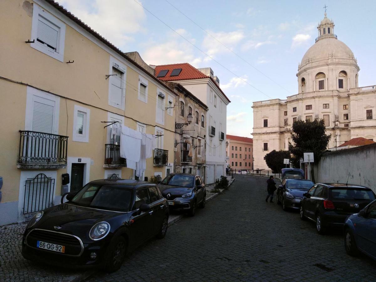 Casa de hóspedes Casa Santa Clara Lisboa