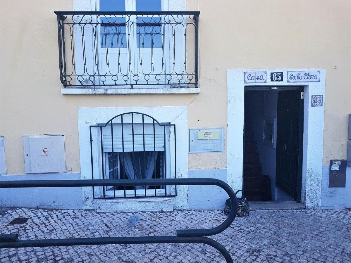 Casa de hóspedes Casa Santa Clara