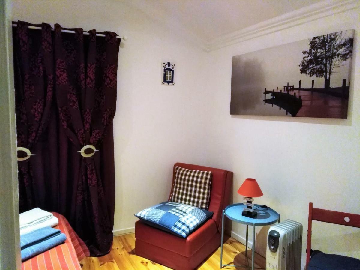Casa Santa Clara Gæstehus Lisboa